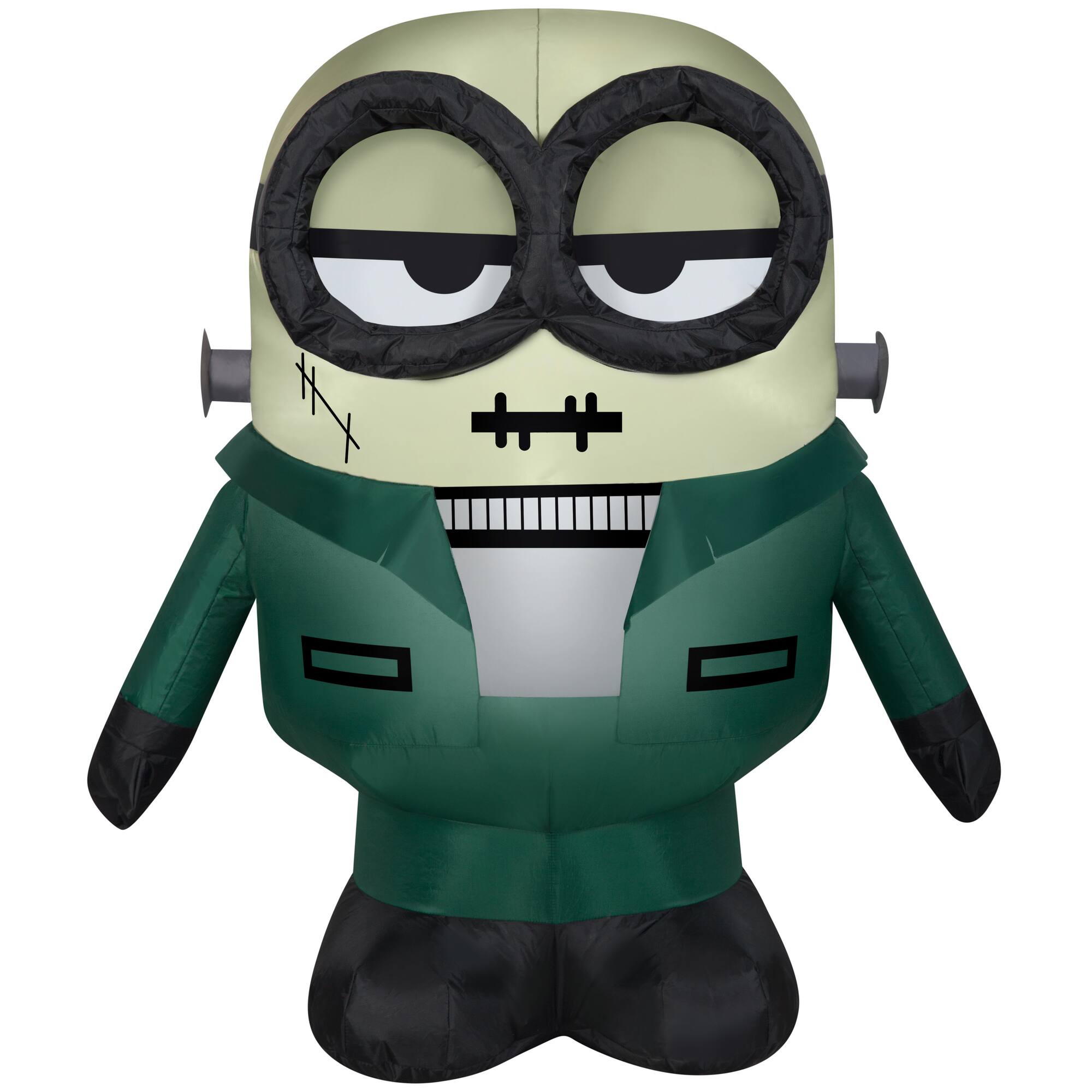 3ft. Airblown® Inflatable Monster Minion FrankenBob